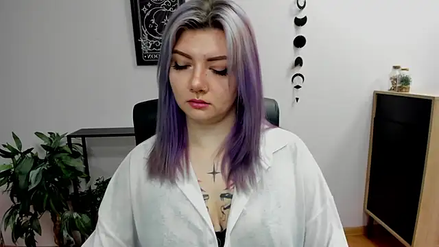 Snapshot of GabbiePerfect chatting on 02.01.25 GabbiePerfect online show from 02.01.25