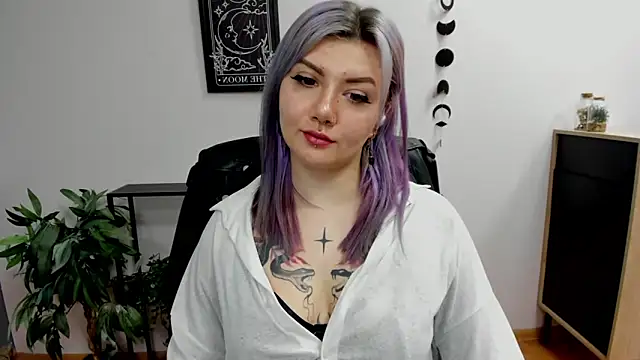 Snapshot of GabbiePerfect chatting on 02.01.25 GabbiePerfect online show from 02.01.25