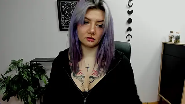 Snapshot of GabbiePerfect chatting on 02.04.25 GabbiePerfect online show from 02.04.25