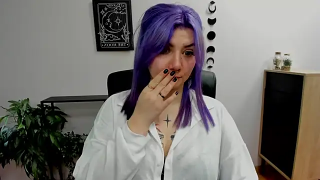 Snapshot of GabbiePerfect chatting on 02.09.25 GabbiePerfect online show from 02.09.25