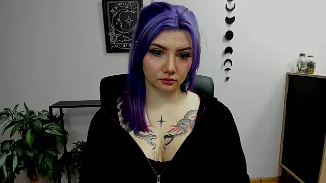 Snapshot of GabbiePerfect chatting on 02.10.25 GabbiePerfect online show from 02.10.25