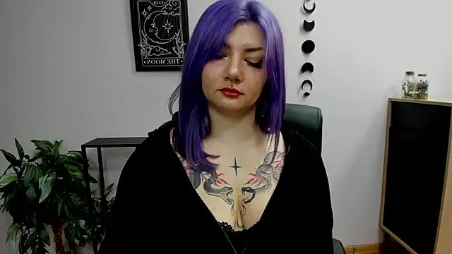 Snapshot of GabbiePerfect chatting on 02.13.25 GabbiePerfect online show from 02.13.25