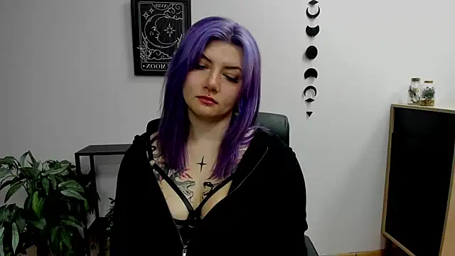 Snapshot of GabbiePerfect chatting on 02.18.25 GabbiePerfect online show from 02.18.25