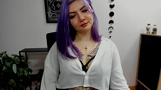 Snapshot of GabbiePerfect chatting on 02.20.25 GabbiePerfect online show from 02.20.25