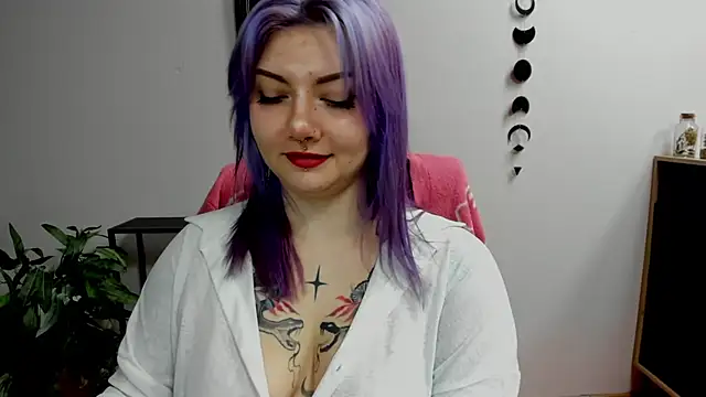 Snapshot of GabbiePerfect chatting on 02.25.25 GabbiePerfect online show from 02.25.25