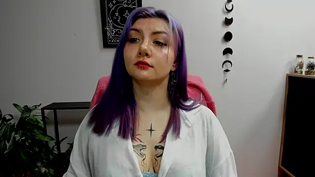 Snapshot of GabbiePerfect chatting on 02.26.25 GabbiePerfect online show from 02.26.25