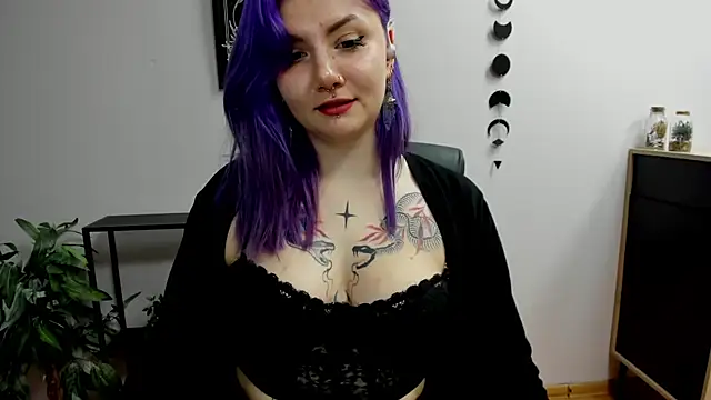 Snapshot of GabbiePerfect chatting on 02.27.25 GabbiePerfect online show from 02.27.25