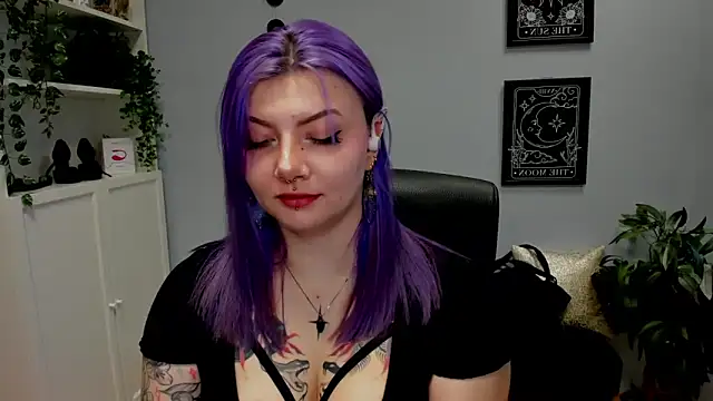 Snapshot of GabbiePerfect chatting on 03.06.25 GabbiePerfect online show from 03.06.25