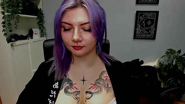 Snapshot of GabbiePerfect chatting on 03.19.25 GabbiePerfect online show from 03.19.25