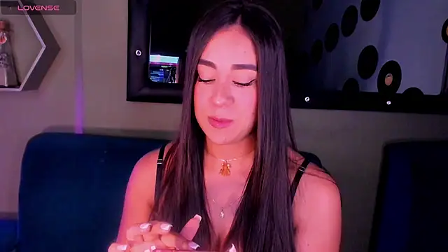 Sussy Bell01 online show from 01.31.25