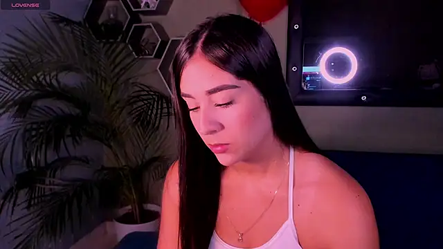 Sussy Bell01 online show from 02.18.25