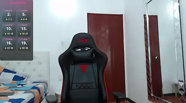 Snapshot of JoseRumbero26 chatting on 01.18.25 JoseRumbero26 online show from 01.18.25