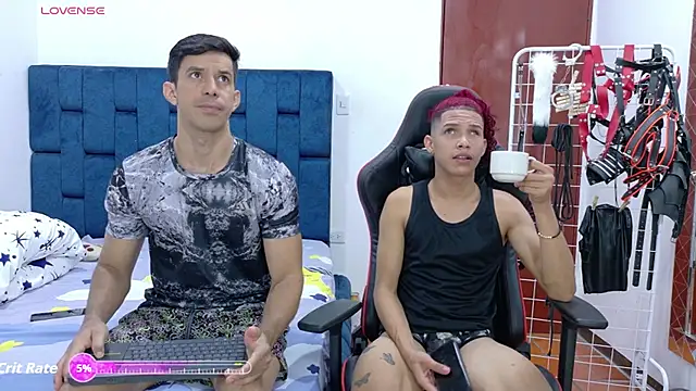 Snapshot of JoseRumbero26 chatting on 10.07.25 JoseRumbero26 online show from 10.07.25