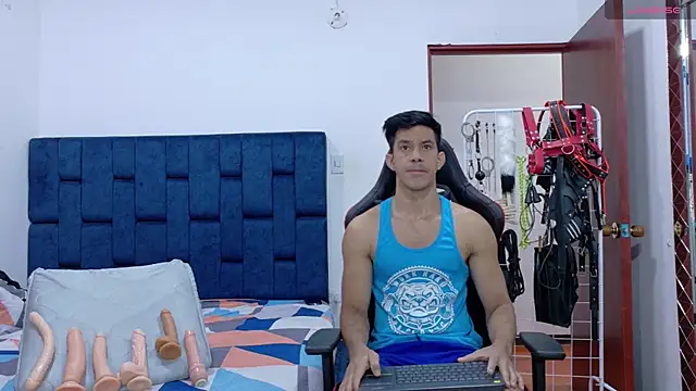 JoseRumbero26 online show from 01.11.26