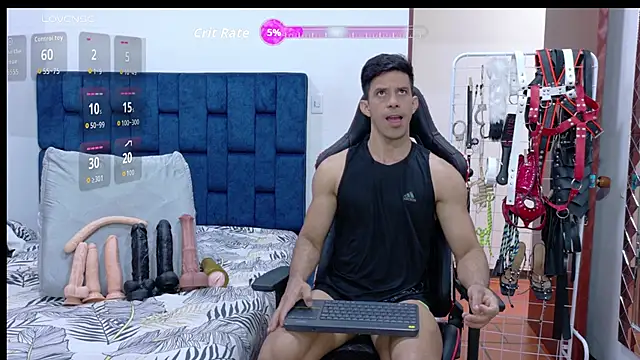 JoseRumbero26 online show from 03.23.26