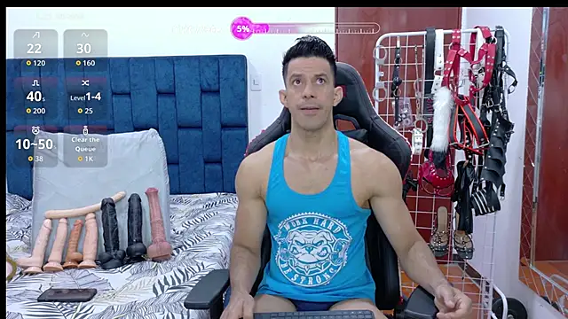 JoseRumbero26 online show from 03.30.26