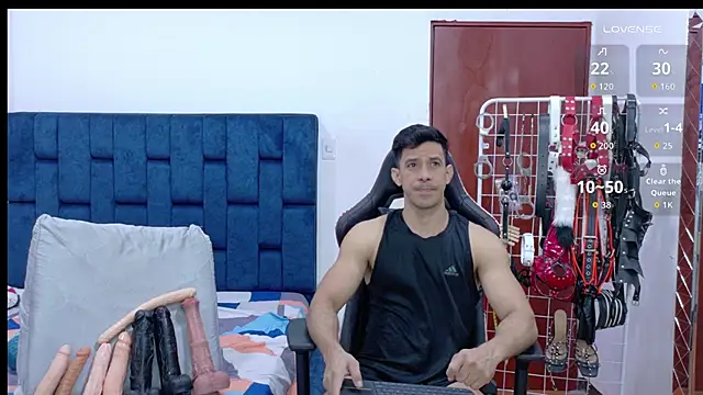 JoseRumbero26 online show from 04.06.26