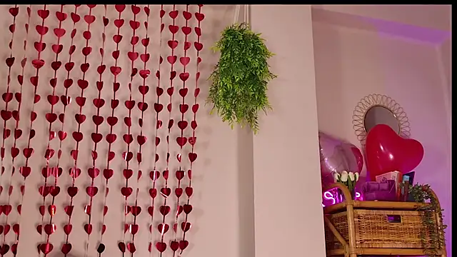 AvaBabyGirl online show from 02.14.25