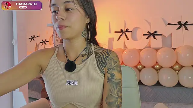 thamaral1 online show from 06.17.26
