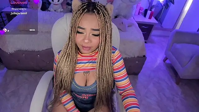 conny  curly online show from 03.15.25