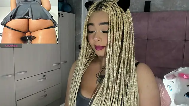 conny  curly online show from 04.10.26