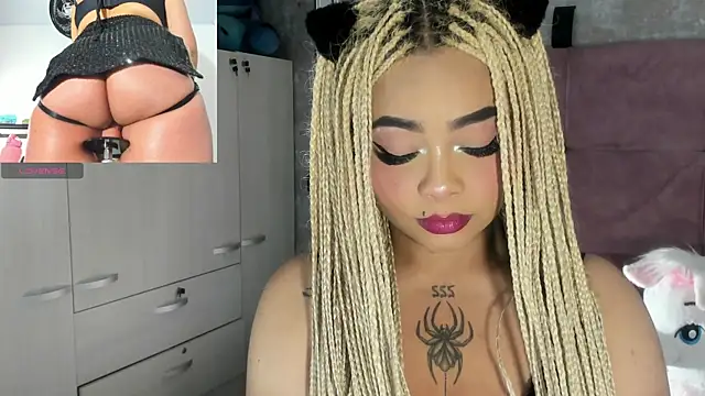 conny  curly online show from 04.14.26