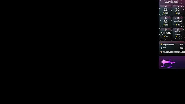  ChanellR  online show from 10.14.25