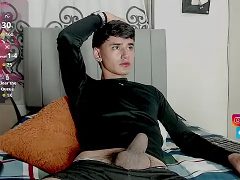 Snapshot of juan_stiven chatting on 10.09.25 juan stiven online show from 10.09.25