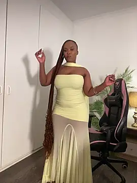 Stunning Booty online show from 04.09.26