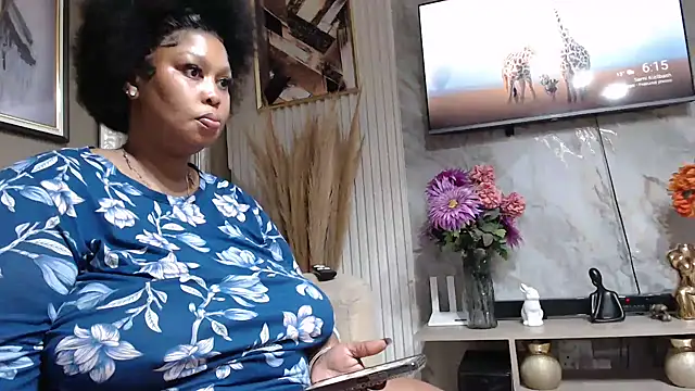 ThickyMinajxx online show from 03.24.26