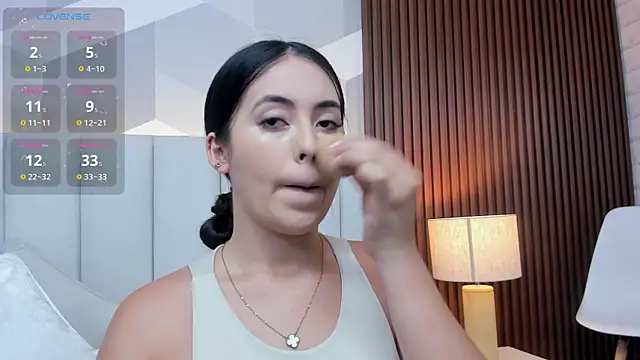 Julietasantos   online show from 02.10.26