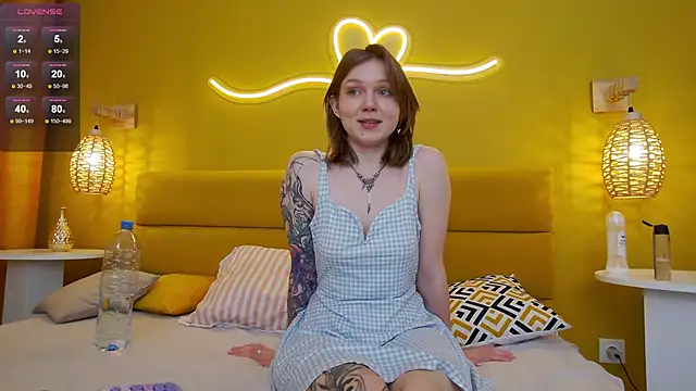 lessysweety online show from 10.10.25