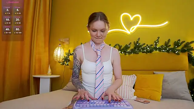 lessysweety online show from 01.08.26