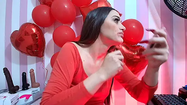 Snapshot of Carolina_hernandez22 chatting on 02.14.25 Carolina hernandez22 online show from 02.14.25