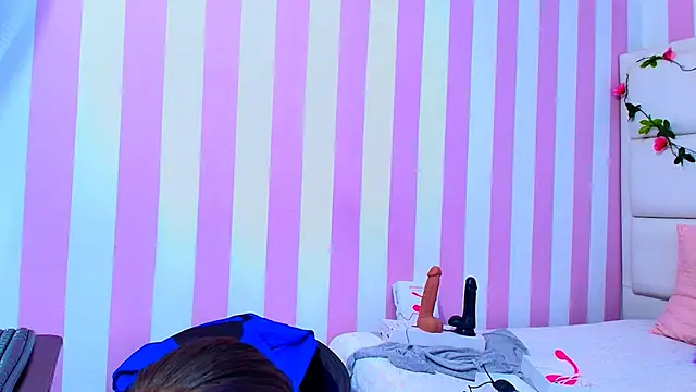 Snapshot of Carolina_hernandez22 chatting on 02.27.25 Carolina hernandez22 online show from 02.27.25