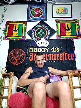 Bbboy42 online show from 02.20.25