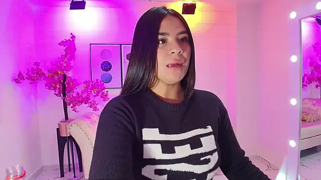 Snapshot of Kaori_ayu chatting on 10.02.25 Kaori ayu online show from 10.02.25