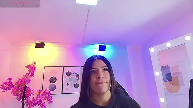 Snapshot of Kaori_ayu chatting on 10.03.25 Kaori ayu online show from 10.03.25