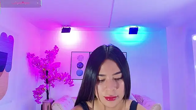 Snapshot of Kaori_ayu chatting on 10.15.25 Kaori ayu online show from 10.15.25