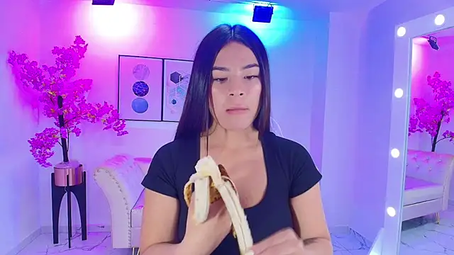 Snapshot of Kaori_ayu chatting on 10.18.25 Kaori ayu online show from 10.18.25