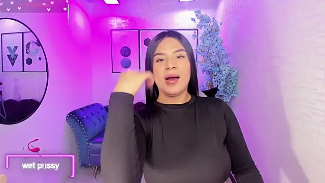 Snapshot of Kaori_ayu chatting on 10.19.25 Kaori ayu online show from 10.19.25