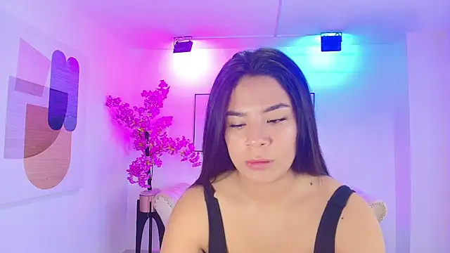 Snapshot of Kaori_ayu chatting on 10.22.25 Kaori ayu online show from 10.22.25