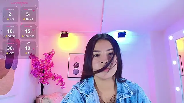 Snapshot of Kaori_ayu chatting on 11.05.25 Kaori ayu online show from 11.05.25