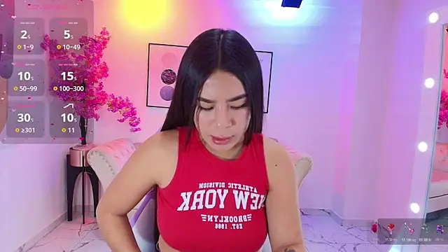 Snapshot of Kaori_ayu chatting on 11.06.25 Kaori ayu online show from 11.06.25