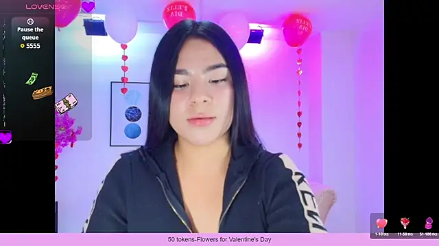 Kaori ayu online show from 02.14.26