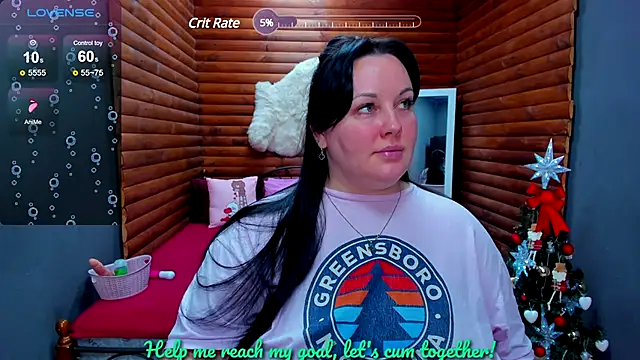 BubbleEmma online show from 01.10.25