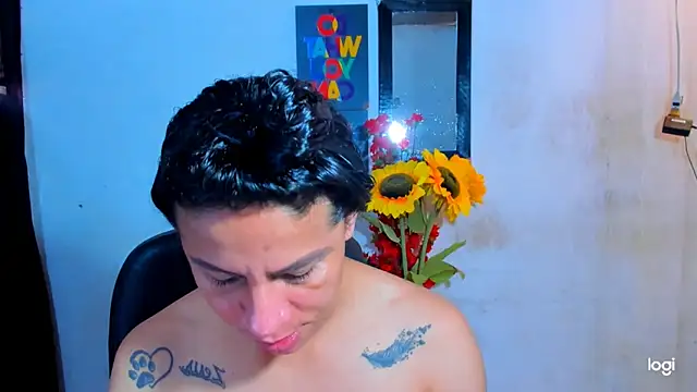 Snapshot of juanblakbigcock chatting on 04.24.26 juanblakbigcock online show from 04.24.26