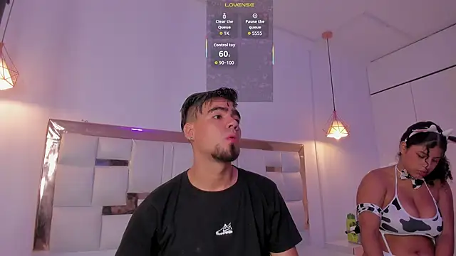 PittAndLunaa online show from 12.04.25