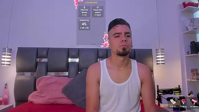 PittAndLunaa online show from 02.14.26