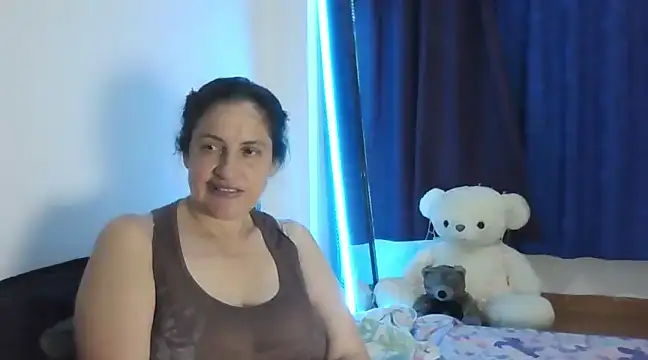 ximenajimenez online show from 12.19.24